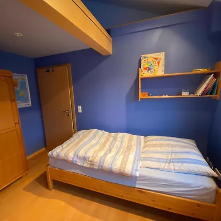 Appartamento Zinimiri Freiensteinau Esterno foto