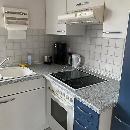 Appartamento Zinimiri Freiensteinau Esterno foto