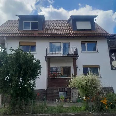 Appartamento Zinimiri Freiensteinau Esterno foto